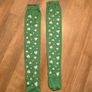 St. Patrick's Day socks. Costume. Image 2