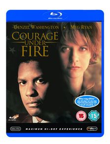 Courage Under Fire Blu Ray in As New Condition (Unwatched)