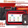 New Launch X431 System Crp919x Bt scanner professional diagnostic for cars vans Image 2