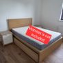 Selling a Double bed with 4 bottom drawers and x2 bed side table Image 3