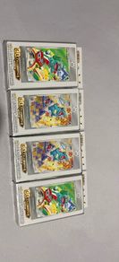 Pokemon 30th Anniversary Chinese Exclusive Blind Boxes x4 Sealed
