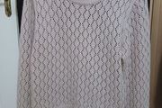 Light pink jumper