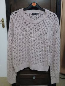 Light pink jumper