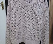 Light pink jumper