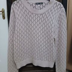 Light pink jumper