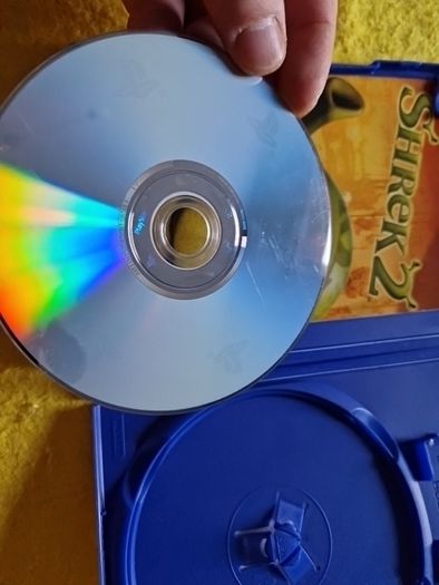 Shrek 2 PlayStation2 Ps2 games Original