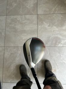 Taylormade m6 3 wood stiff shaft