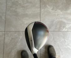 Taylormade m6 3 wood stiff shaft