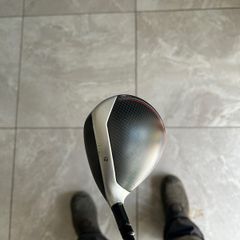 Taylormade m6 3 wood stiff shaft