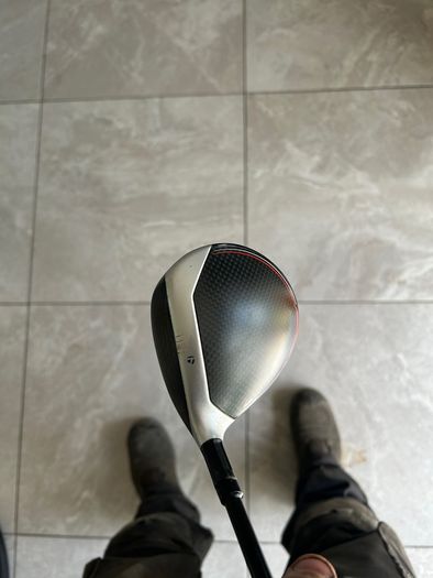 Taylormade m6 3 wood stiff shaft