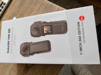 Insta360 One RE