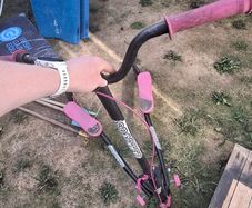 Flicker scooter