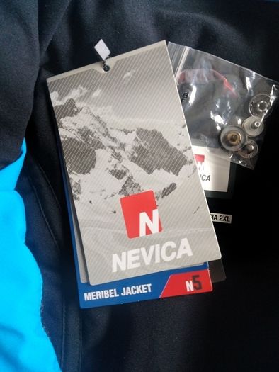 NEVICA  men's jacket , size XL