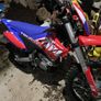 Adult dirt bike Image 3