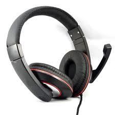Gaming Headphones With Microphone