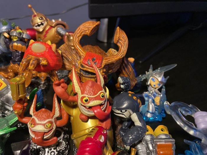 skylanders