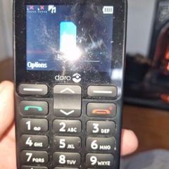 Phone for elderly