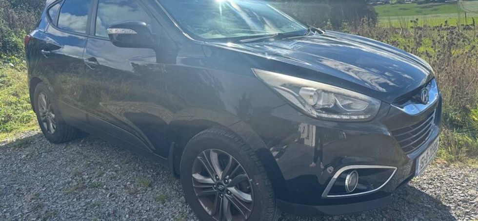 Hyundai ix35 2015