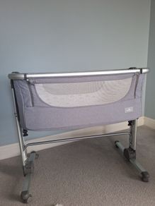 Babylo "next to me" baby bed (foldable)