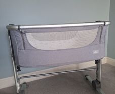Babylo "next to me" baby bed (foldable)