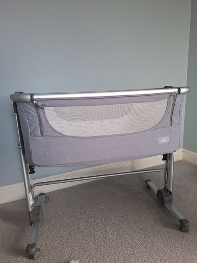 Babylo "next to me" baby bed (foldable)