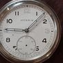 Military WW2 pocket watch Image 4