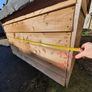 Dog house, new, timber, for large or x-large dogs Image 8