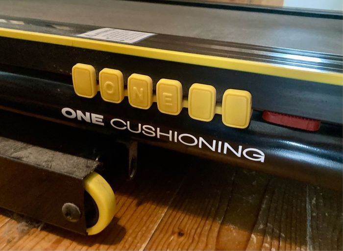 Reebok ONE GT 30 Treadmill