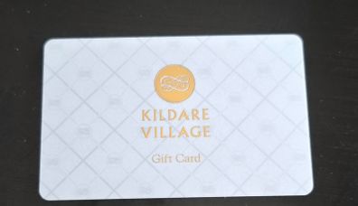 Gift Card Kildare Village