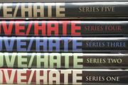 Love/Hate - Series 1-5 (2010-2014) [DVD TV Boxsets]