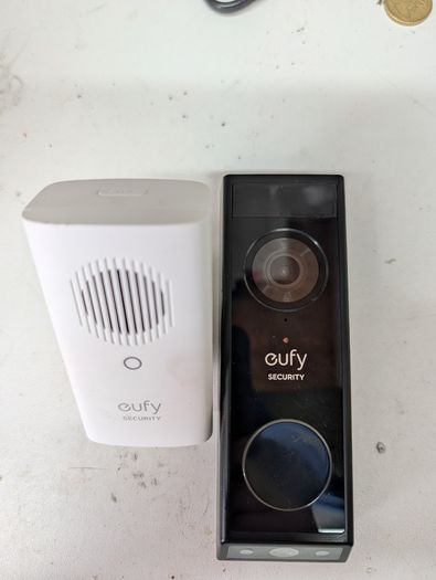 Eufy Video Doorbell