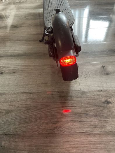 Electric scooter
