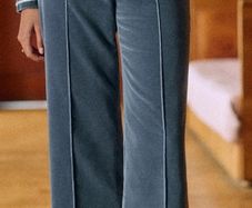 Sezane Trousers Uk 10 New with Tags