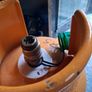 Yellow bottles & camping gas Image 3