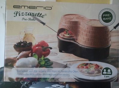 Pizza cooker
