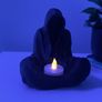 Death Candle Holder- Halloween Decoration Image 3