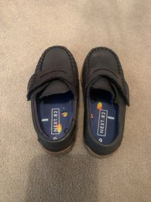 Next boys shoes new without tags