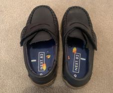 Next boys shoes new without tags
