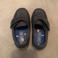 Next boys shoes new without tags