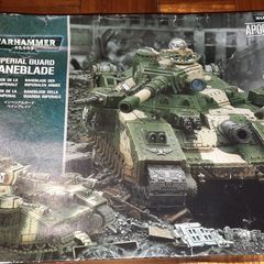 Imperial Guard Baneblade 40k