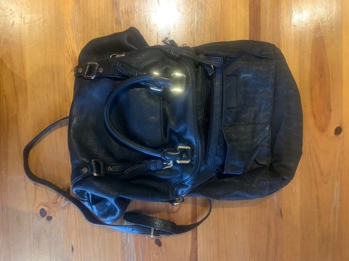 Micheal Kors Black Handbag