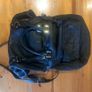 Micheal Kors Black Handbag Image 8