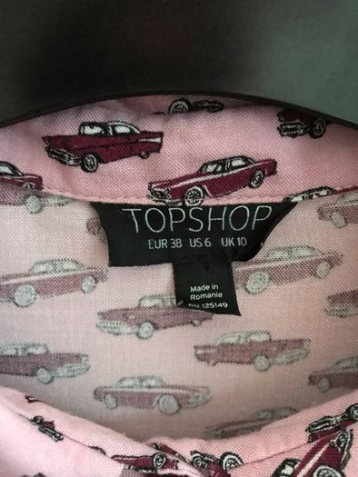 Women's Top Shop Shirt