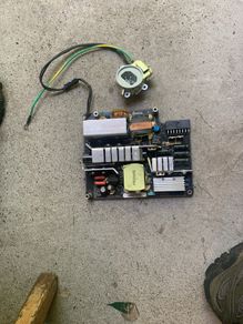 power supply iMac