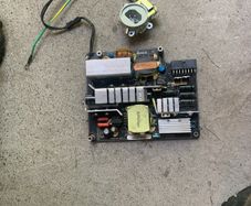 power supply iMac