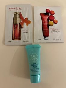 Clarins & Ella & Jo