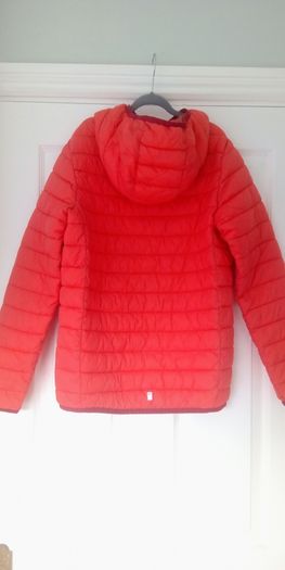 Regatta kids hooded padded jacket 14 Yrs