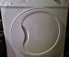 Beko condense tumble dryer 7kg