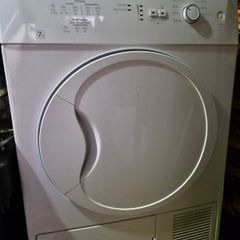Beko condense tumble dryer 7kg