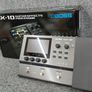 Boss GX 10 with Boss BT Dual Bluetooth adapter Image 2